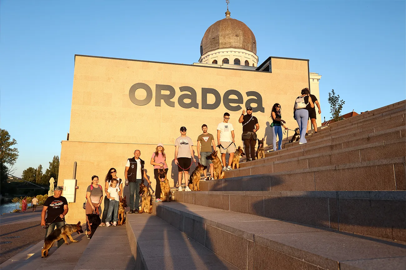 oradea one big jump